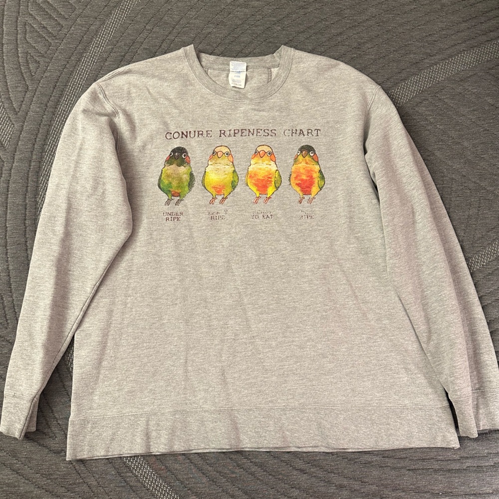 Conure Ripeness Sweatshirt